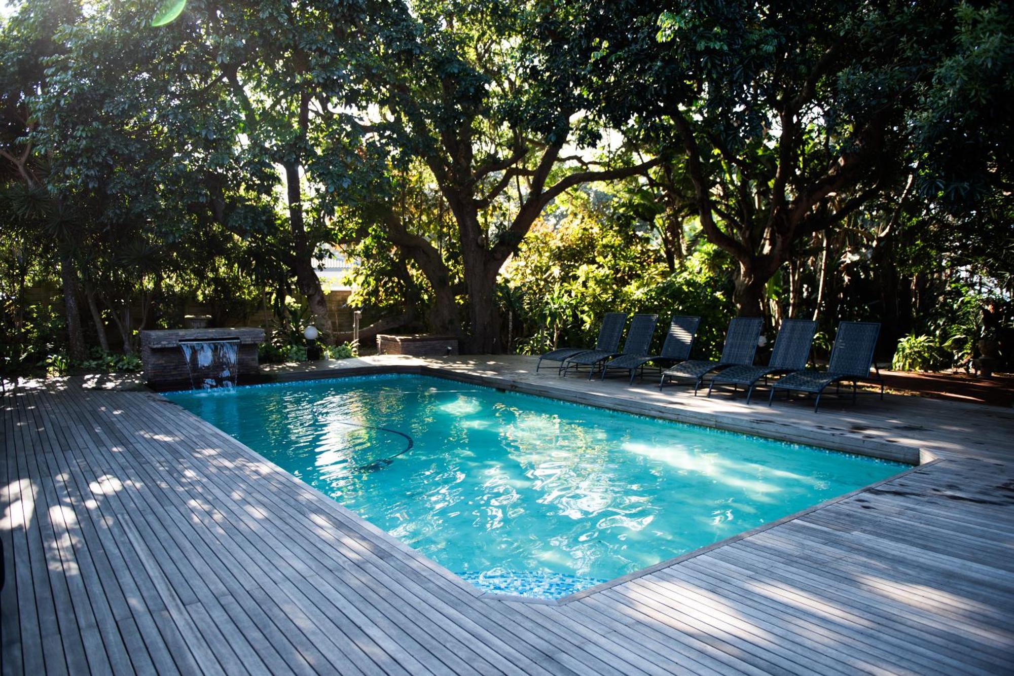 Tropical Beach Boutique Guesthouse Шелли-Бич Экстерьер фото