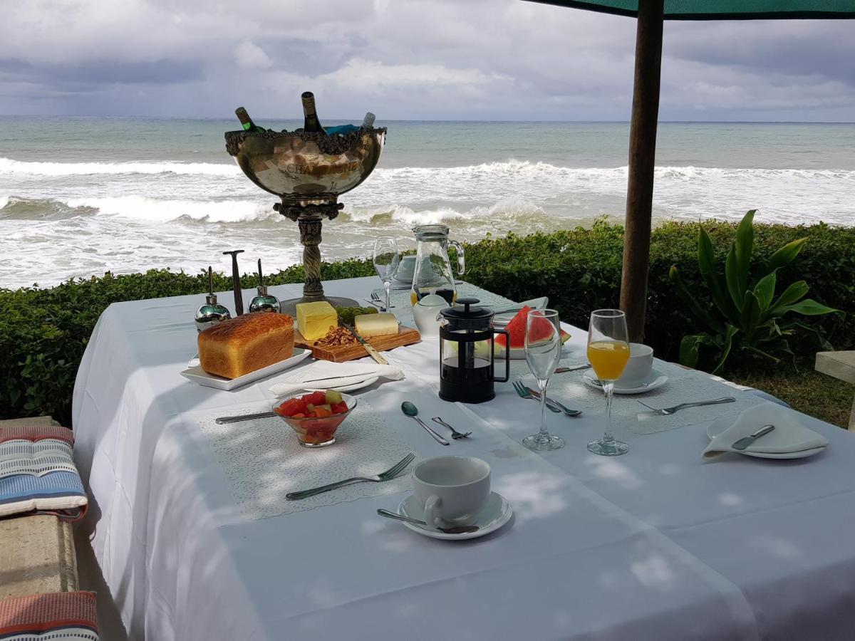 Tropical Beach Boutique Guesthouse Шелли-Бич Экстерьер фото